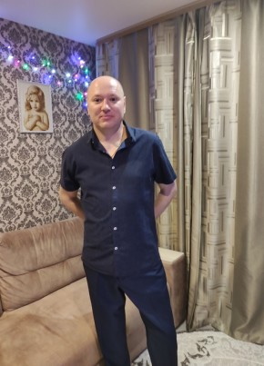 Игорь, 47, Россия, Псков