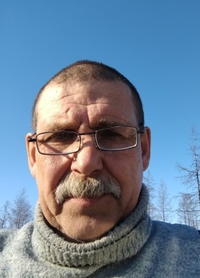 Олег, 57, Россия, Красноярск