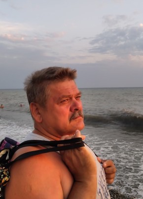 Сергей, 58, Россия, Великий Новгород