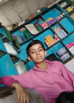Ramesh Rai, 20, پاکستان, کراچی