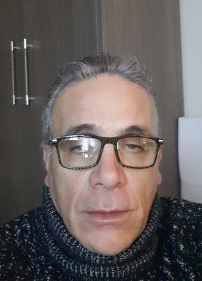 Luciano, 55, Repubblica Italiana, Cornaredo