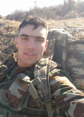 Elçin Həsənov, 23, Azərbaycan Respublikası, Quba