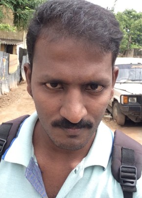 UdayaDeCruize, 31, India, Pallāvaram