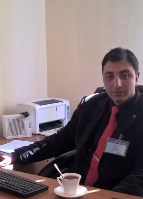 Mher Kocharyan, 44, Հայաստանի Հանրապետութիւն, Արմավիր