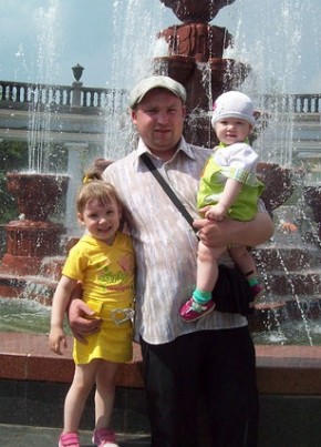 Виктор, 40, Россия, Таштагол