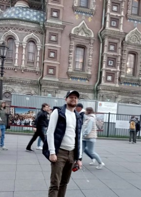 Алексей из Ногинска 35 лет