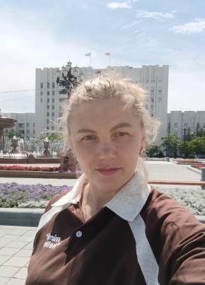 Елена из Благовещенск (Амурской обл.) 36 лет