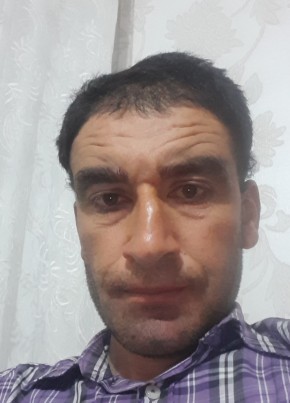 Hasan Dağ, 36, Türkiye Cumhuriyeti, Urgub