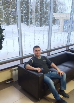 Антон, 40, Россия, Воткинск