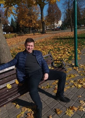 Илья, 45, Россия, Челябинск