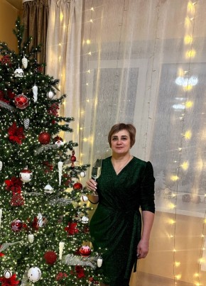 Наталья из Камени-на-Оби 53 года