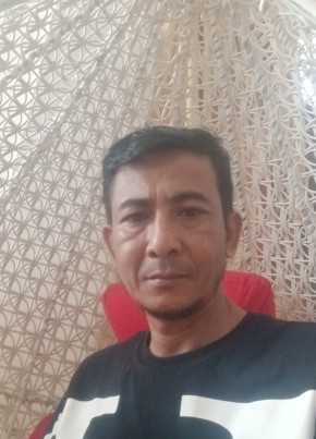 Beben, 46, Indonesia, Kota Palembang