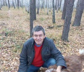 Oleg Zilbershukher, 60, Yekaterinburg