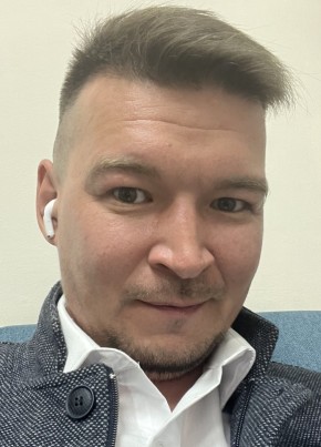 Кирилл из Иркутска 39 лет