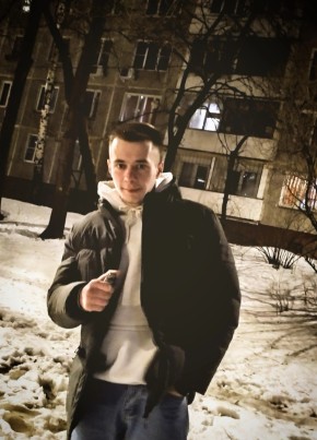 Влад, 25, Россия, Москва