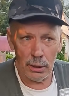 Николай из Владивостока 62 года