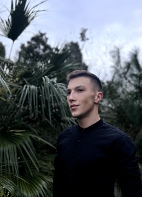 Игорь, 22, Россия, Белогорск (Крым)