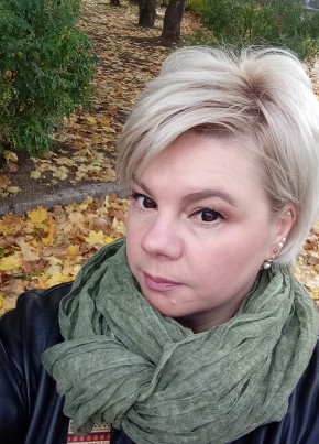 Ольга, 48, Россия, Вышний Волочек