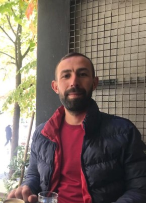 Omar, 29, Türkiye Cumhuriyeti, Eskişehir