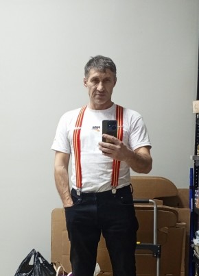 Александр из Синегорье 53 года