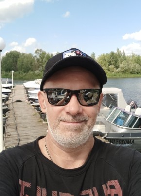 Алексей из Москвы 52 года