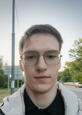 Saybek, 18, Russia, Balashikha