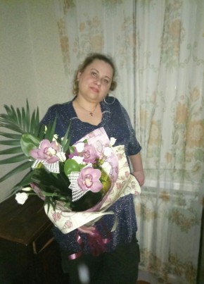 Анна, 47, Україна, Дніпро