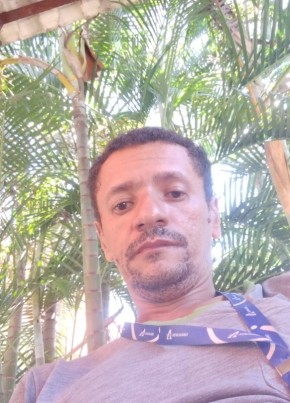 Aurélio, 45, Brazil, Fortaleza