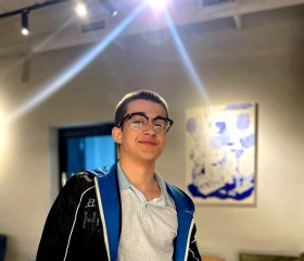 Gamid, 18, Makhachkala