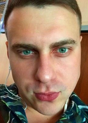 Святослав, 29, Россия, Омск