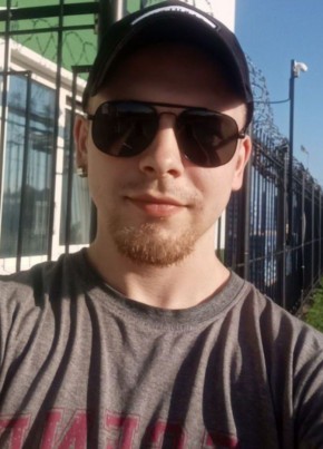 Олег, 27, Россия, Новосибирск