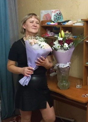 Ирина из Торжока 52 года