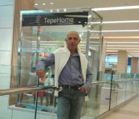 Turgut, 55 лет, İstanbul
