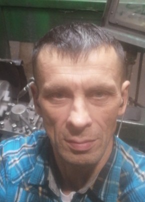 Алексей Петров, 49, Россия, Омск