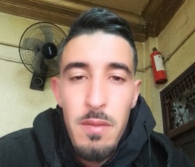 ياسين, 27, Batna