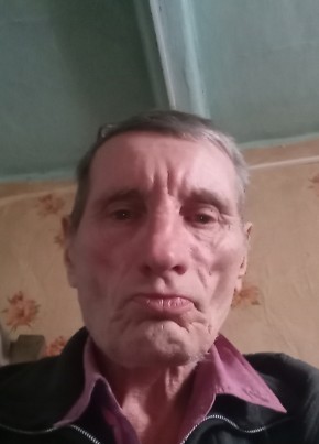 Andrey, 63, Russia, Tomsk