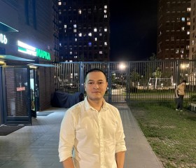 Заирбек Абдырахм, 27 лет, Бишкек