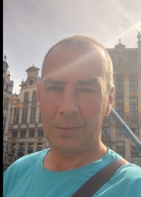 Владимир из Наваполацка 45 лет
