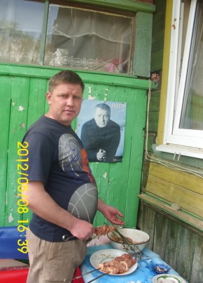 владимир, 57, Россия, Иваново