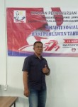 Rudy, 41 год, Kota Surabaya