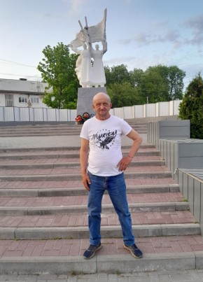 Михаил, 60, Россия, Шарья