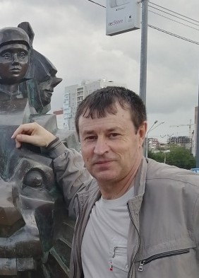 Эд, 45, Россия, Томск