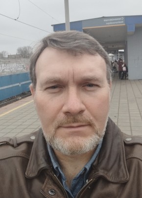 Анатолий из Самары 53 года