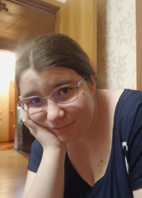Anya, 27, Russia, Moscow