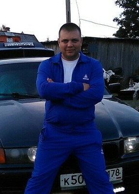 Алексей, 41, Россия, Чудово