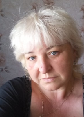 Любовь, 56, Россия, Тольятти