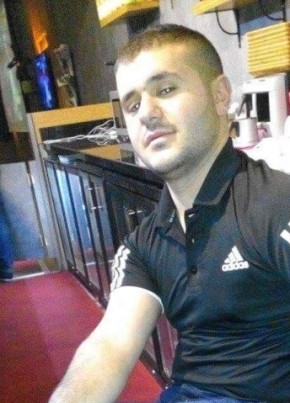 Osman, 29, Türkiye Cumhuriyeti, Çermik