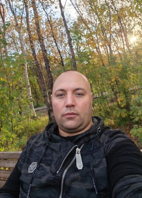 Александр из Мурманска 37 лет