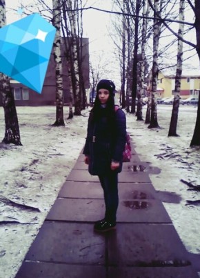Екатерина, 22, Рэспубліка Беларусь, Вілейка
