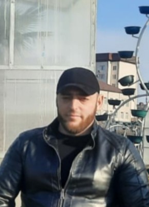 Рустам из Раевскаи 35 лет